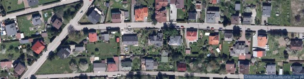 Zdjęcie satelitarne Mik S Szkoła Językowa Jerzego Mika