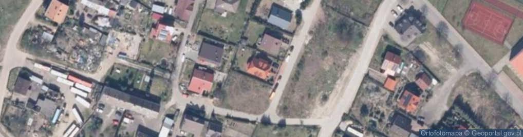 Zdjęcie satelitarne Mobilna Szkoła Języków Obcych Kamila Kobierecka