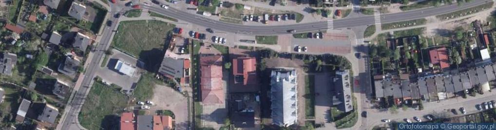 Zdjęcie satelitarne MR. RABBIT język angielski dla dzieci i młodzieży Toruń filia LE