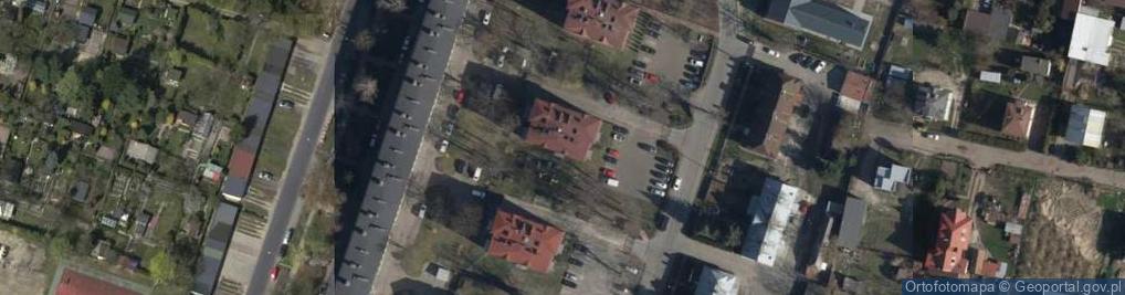 Zdjęcie satelitarne Niemiecki dla Każdego Małgorzata Zwierzyńska