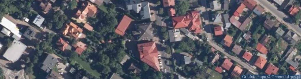 Zdjęcie satelitarne Poliglota