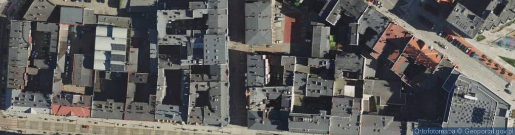 Zdjęcie satelitarne Porto Felice - szkoła języka włoskiego