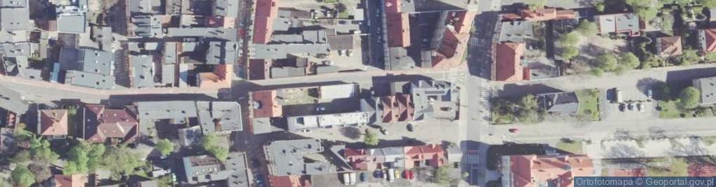 Zdjęcie satelitarne Promar House