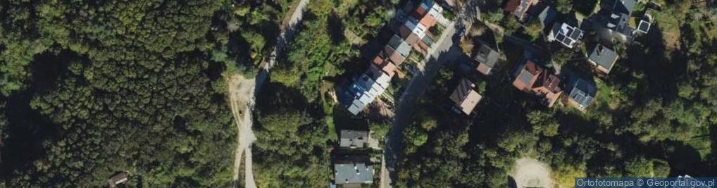 Zdjęcie satelitarne Prywatna Szkoła Języków Obcych Belfer Płochocka Ewa