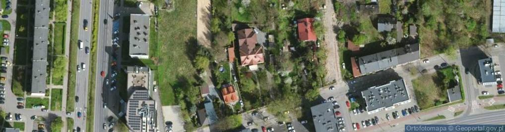 Zdjęcie satelitarne Prywatna Szkoła Języków Obcych School of English