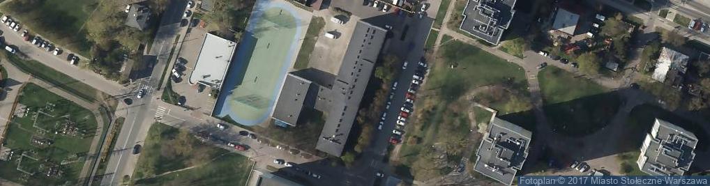 Zdjęcie satelitarne SPEED SCHOOL