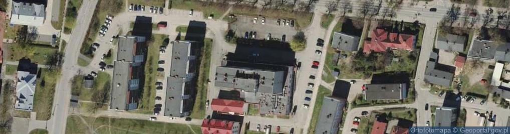 Zdjęcie satelitarne Szkoła języka angielskiego – NaKoncuJezyka.Online – Wejherowo