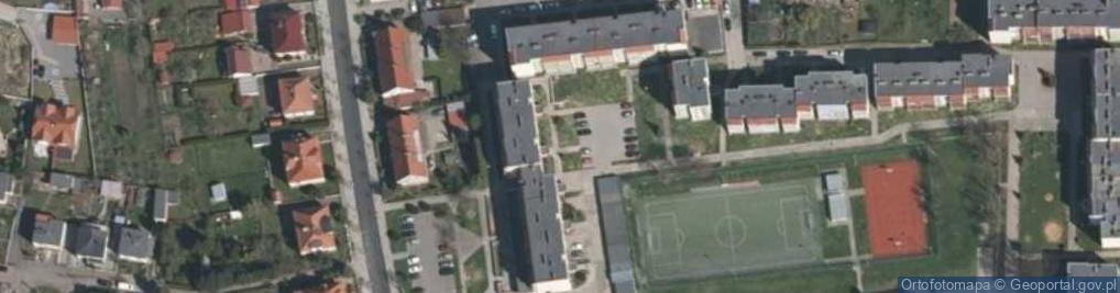 Zdjęcie satelitarne Szkoła Języka Angielskiego English Vibe