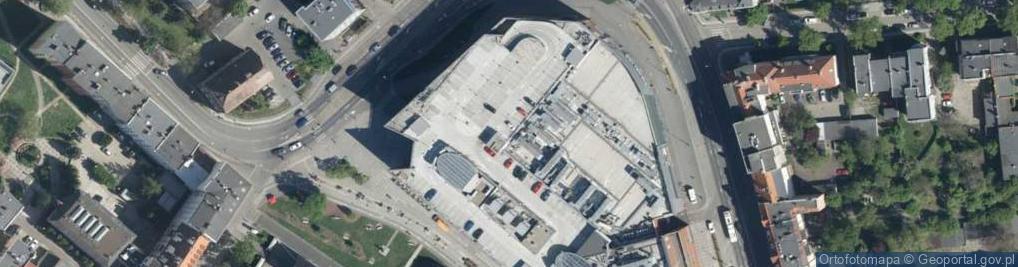 Zdjęcie satelitarne Szkoła Języków Obcych Master