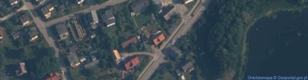 Zdjęcie satelitarne Szkoła Języków Obcych Sevenoaks