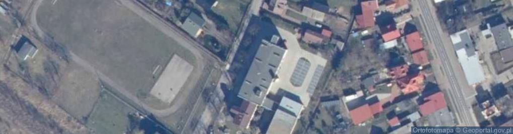 Zdjęcie satelitarne Szkoła Językowa Move On