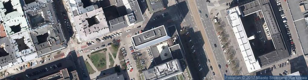 Zdjęcie satelitarne Szkoła Tutlo - Angielski z Native Speakerami on-line