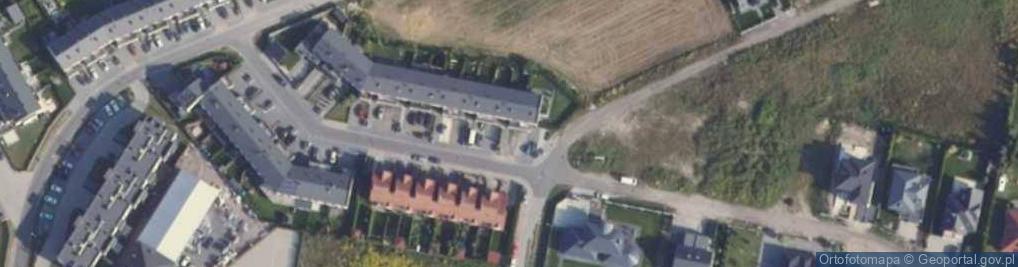 Zdjęcie satelitarne yourSCHOOL Mobilna Szkoła Językowa Paula Szafraniak
