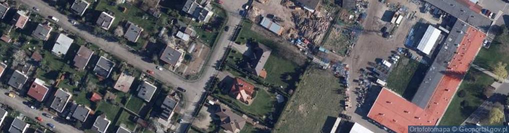 Zdjęcie satelitarne 'Mat' Firma Usługowo-Szkoleniowa Tomasz Dutkiewicz