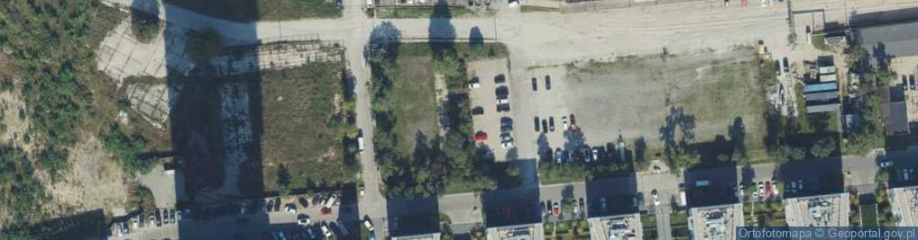 Zdjęcie satelitarne Akademia Operatorów Sztaplarek I Bhp