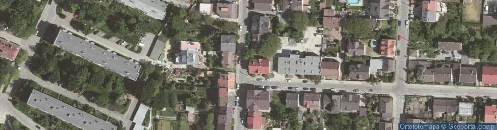 Zdjęcie satelitarne Akademia Szybkiego Czytania SOKRATES