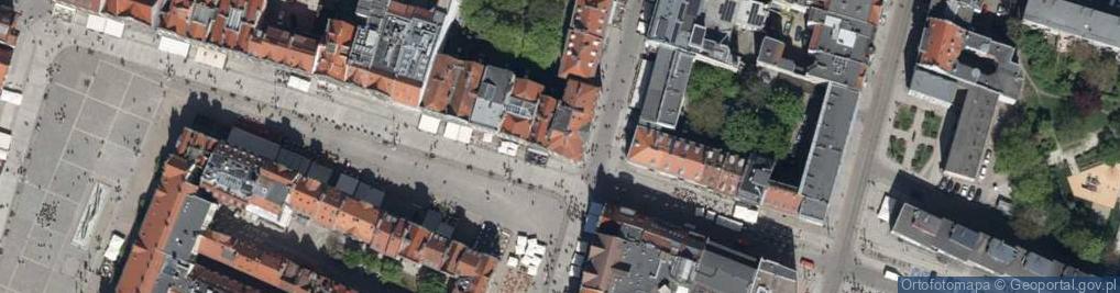 Zdjęcie satelitarne Ap Edukacja Centrum Kształcenia