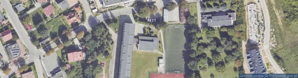 Zdjęcie satelitarne Atut Placówka Kształcenia Ustawicznego