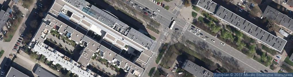 Zdjęcie satelitarne Centrum Doskonalenia Nauczycieli 'Dobry Projekt'