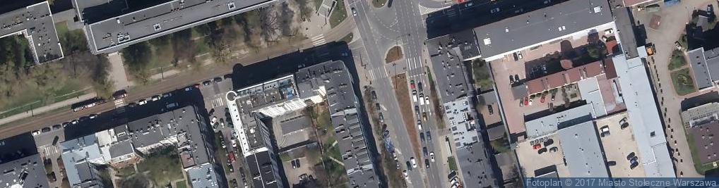 Zdjęcie satelitarne Centrum Kształcenia 'Dobra Kadra' Niepubliczna Placówka Doskonalenia Nauczycieli