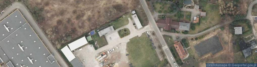 Zdjęcie satelitarne Centrum Kształcenia Białas Krzysztof