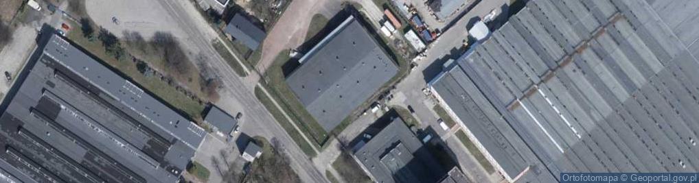 Zdjęcie satelitarne Centrum Kształcenia Ustawicznego 'Payrollinder'