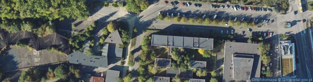 Zdjęcie satelitarne Centrum Przedsiębiorczości Spółka Z O.o.