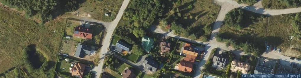 Zdjęcie satelitarne Centrum Psychoedukacji I Kreowania Liderów Olimp