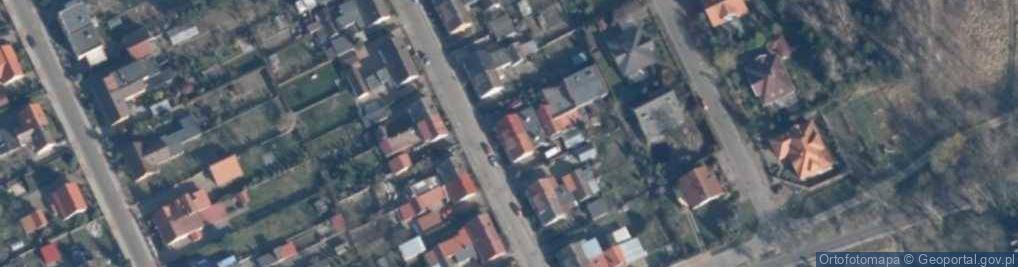 Zdjęcie satelitarne Centrum Szkolenia Kursowego 'Educo'