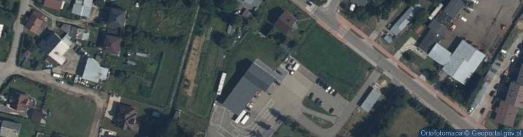 Zdjęcie satelitarne Centrum Szkoleniowe'Acze' Andrzej Czerkas
