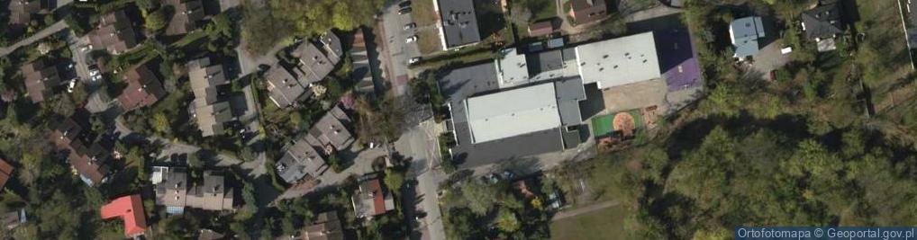 Zdjęcie satelitarne Centrum Szkoleniowe 'Szkoła Marzeń'