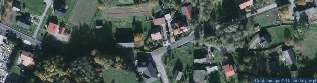 Zdjęcie satelitarne Firma Usługowo-Doradcza Ośrodek Szkoleniowy 'Werwik' Sabina Macura