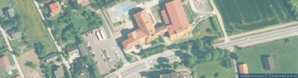 Zdjęcie satelitarne Incrementum Niepubliczna Placówka Kształcenia Ustawicznego