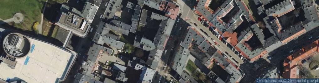 Zdjęcie satelitarne Ites Centrum Egzaminacyjno-Szkoleniowe Sp.z O.o.