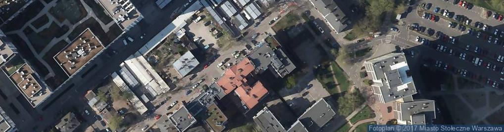 Zdjęcie satelitarne Korporacja 'Sedpol' Sp. Z O.o. Instytut Edukacji Europejskej