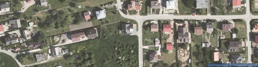 Zdjęcie satelitarne Niepubliczna Placówka Kształcenia Ustawicznego Centrum Pielęgnacji I Wizażu