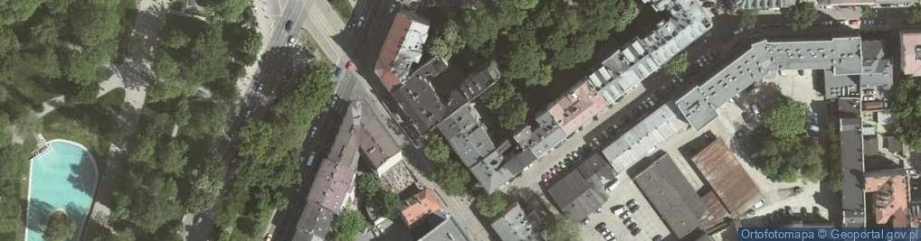 Zdjęcie satelitarne Niepubliczna Placówka Kształcenia Ustawicznego Gowork.pl