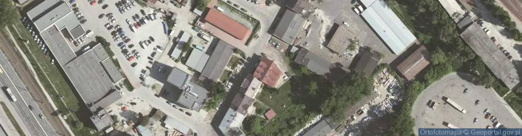 Zdjęcie satelitarne Niepubliczna Placówka Kształcenia Ustawicznego Krzysztof Mirski - Doradztwo Prawne I Szkolenia 'Eko-Konsult'