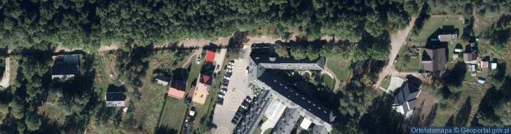 Zdjęcie satelitarne Niepubliczna Placówka Kształcenia Ustawicznego Vital Care