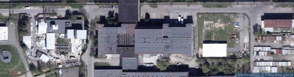 Zdjęcie satelitarne Niepubliczne Centrum Kształcenia Ustawicznego I Praktycznego Sztolnia. Pl