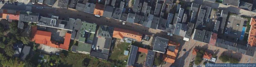 Zdjęcie satelitarne Niepubliczny Ośrodek Doskonalenia Nauczycieli O.k.