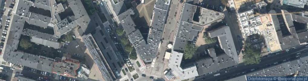 Zdjęcie satelitarne Nova Placówka Kształcenia Ustawicznego