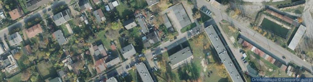 Zdjęcie satelitarne Ochrona 'Boston'