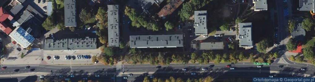 Zdjęcie satelitarne Ośrodek Akupunktury I Terapii Laserowej