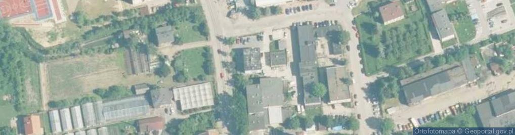 Zdjęcie satelitarne Ośrodek Dokształcania I Doskonalenia Zawodowego 'Wurbex'