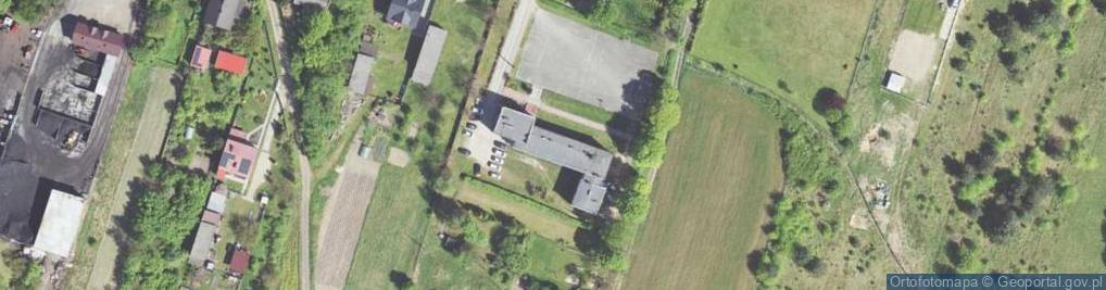 Zdjęcie satelitarne Ośrodek Dokształcania I Doskonalenia Zawodowego Bhp Serwis