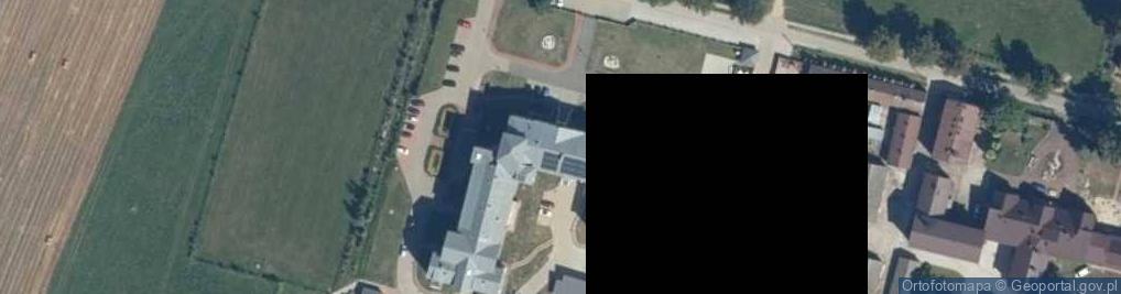 Zdjęcie satelitarne Ośrodek Edukacyjno-Profilaktyczny