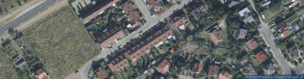 Zdjęcie satelitarne Osrodek Kształcenia Kursowego Renoma Piotr Jezierski