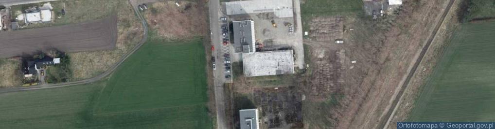 Zdjęcie satelitarne Ośrodek Rozwoju Zawodowego Bepejot- Niepubliczna Placówka Kształcenia Ustawicznego Z Siedzibą