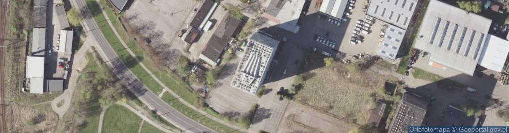 Zdjęcie satelitarne Ośrodek Szkolenia 'Carboautomatyka'